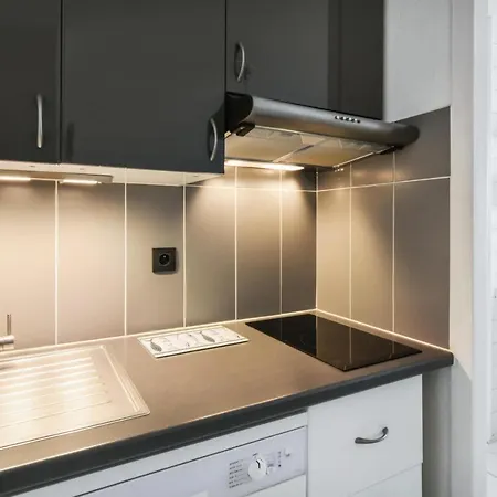 Apartamento 2 Pieces 4 Pers Centre Village Maeva Particuliers 78973